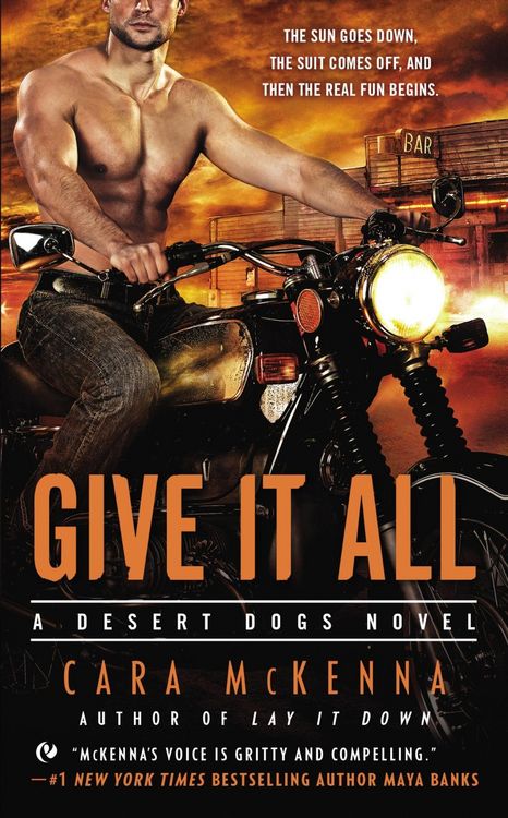 Produktbild: Give It All