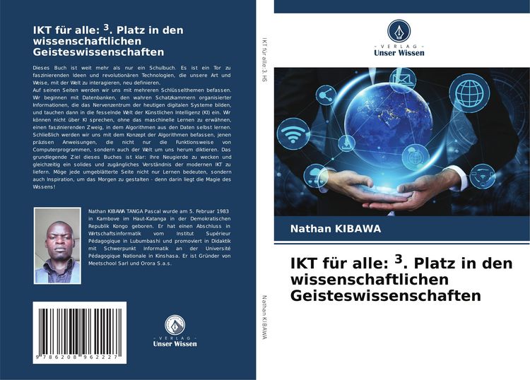 Produktbild: IKT f&uuml;r alle: 3. Platz in den wissenschaftlichen Geisteswissenschaften