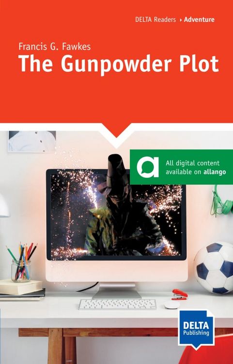 Produktbild: The Gunpowder Plot