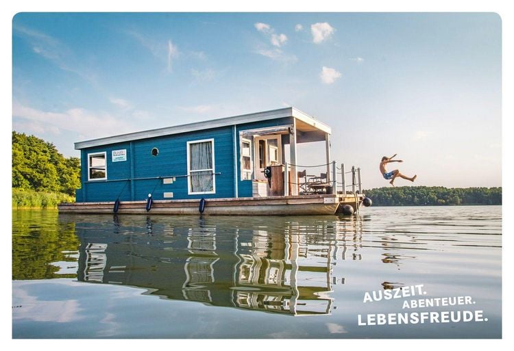 Produktbild: 52 kleine & gro&szlig;e Eskapaden Fl&auml;ming, Niederlausitz und Spreewald
