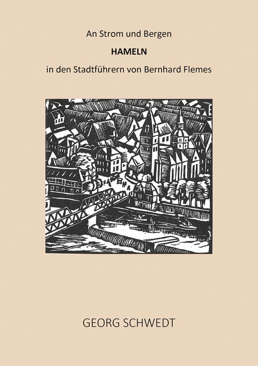 Produktbild: An Strom und Bergen - Hameln in den Stadtf&uuml;hrern von Bernhard Flemes