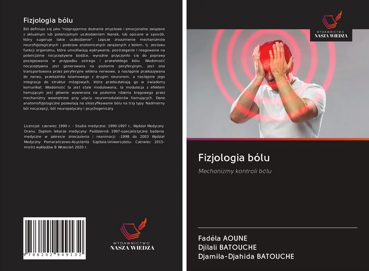 Produktbild: Fizjologia b&oacute;lu