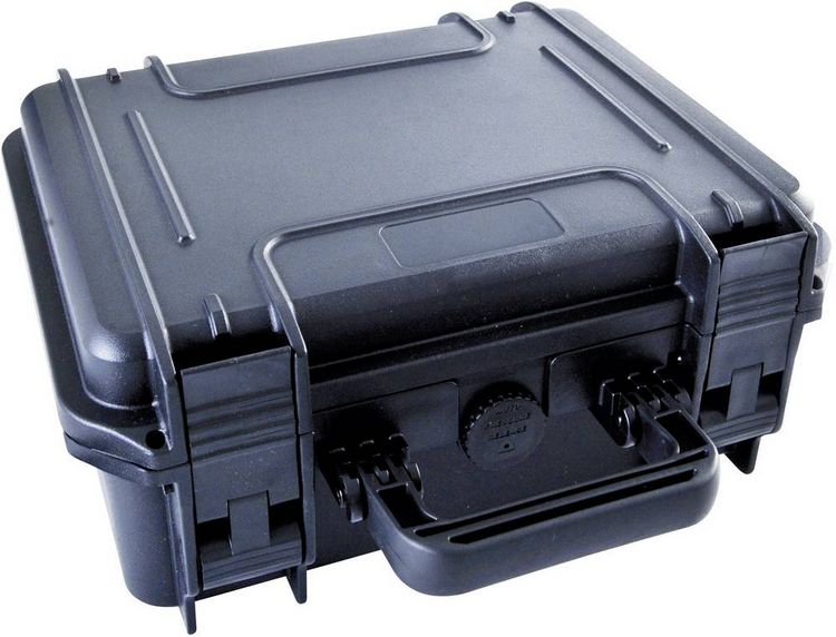Produktbild: MAX PRODUCTS MAX300S MAX300S Universal Werkzeugkoffer unbest&uuml;ckt (L x B x H) 336 x 300 x 148 mm