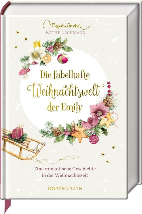 Produktbild: Die fabelhafte Weihnachtswelt der Emily