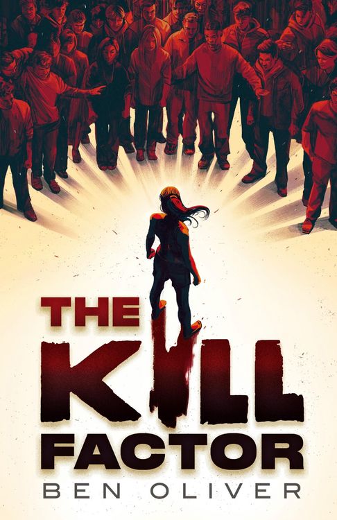 Produktbild: Kill Factor (ebook)