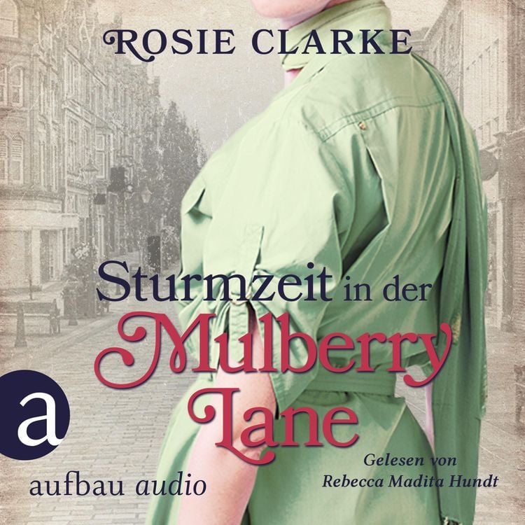 Bild vom Artikel Sturmzeit in der Mulberry Lane vom Autor Rosie Clarke