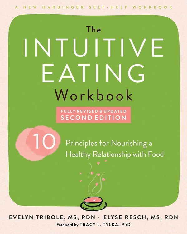 Produktbild: Intuitive Eating Workbook