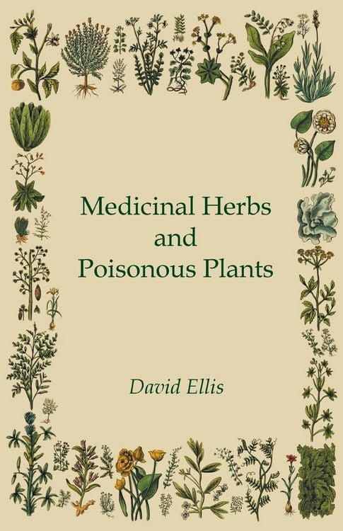 Produktbild: Medicinal Herbs and Poisonous Plants