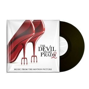 Produktbild: The Devil Wears Prada 2 (LP)