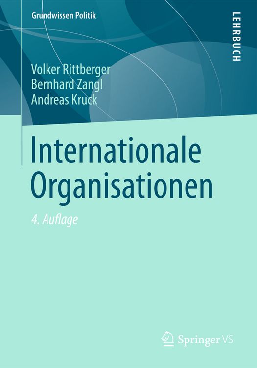 Produktbild: Internationale Organisationen