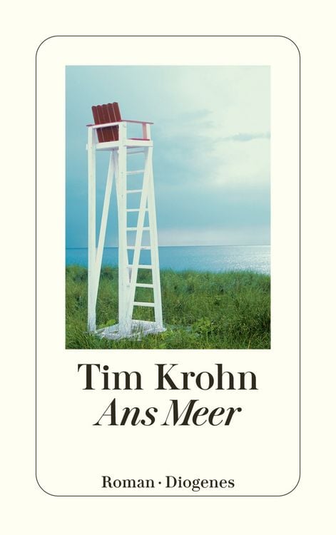 Bild vom Artikel Ans Meer vom Autor Tim Krohn