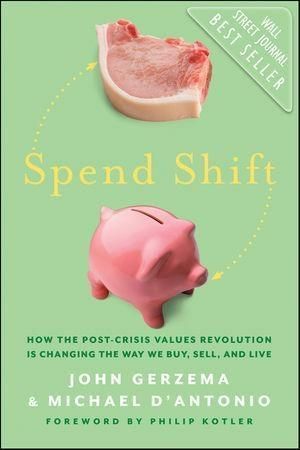 Produktbild: Spend Shift