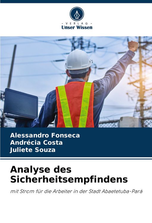 Produktbild: Analyse des Sicherheitsempfindens