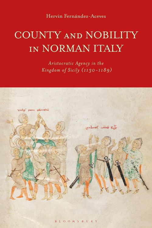 Produktbild: County and Nobility in Norman Italy