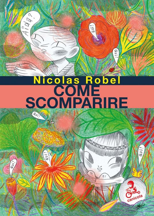 Produktbild: Come scomparire