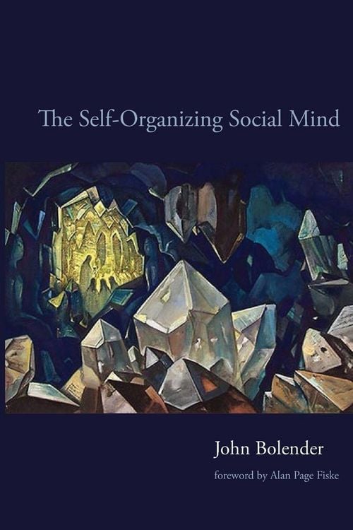 Produktbild: The Self-Organizing Social Mind