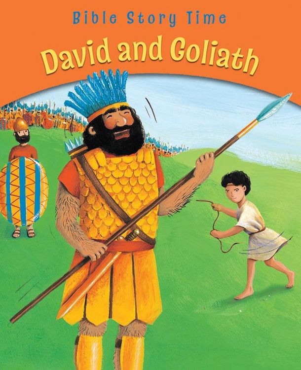 Produktbild: David and Goliath