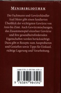 Produktbild: Gew&uuml;rze