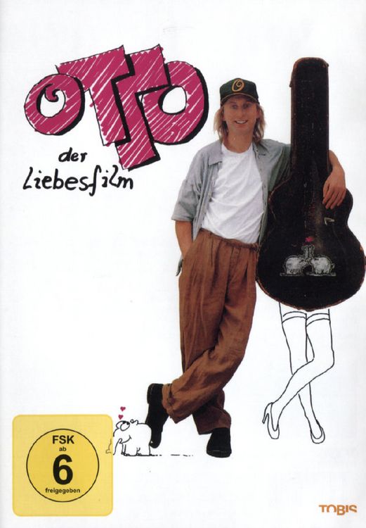 Produktbild: Otto - Der Liebesfilm