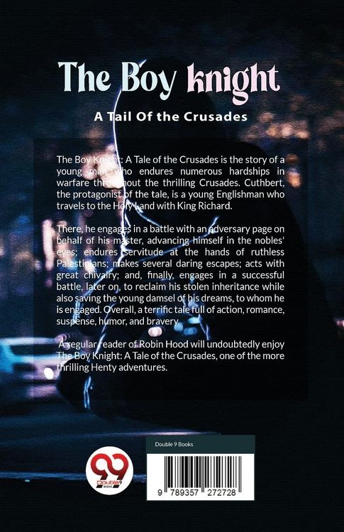 Produktbild: The Boy Knight