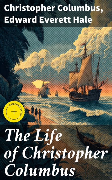 Produktbild: The Life of Christopher Columbus