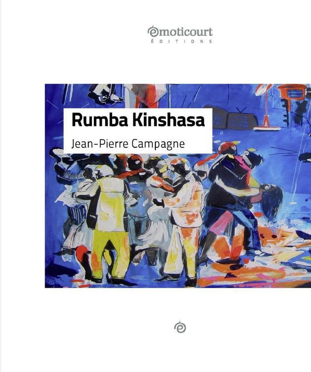 Produktbild: Rumba Kinshasa