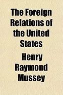 Produktbild: The Foreign Relations of the United States