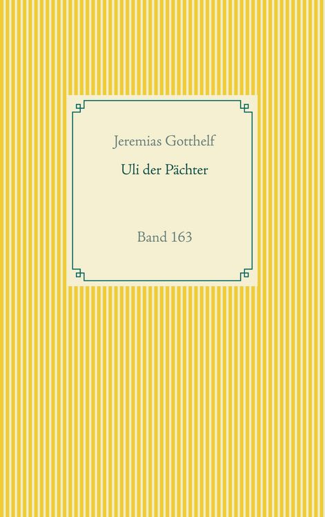 Produktbild: Uli der P&auml;chter