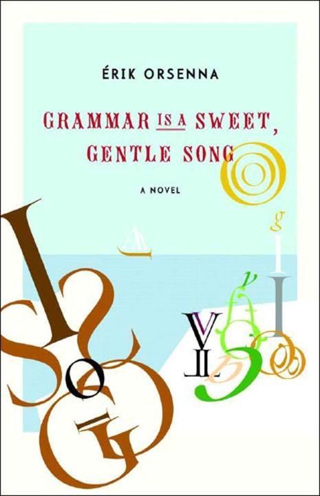 Produktbild: Grammar Is a Sweet, Gentle Song