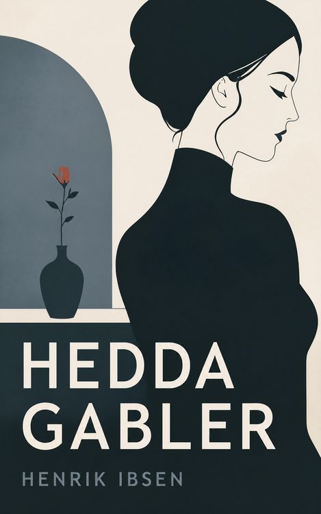 Produktbild: Hedda Gabler