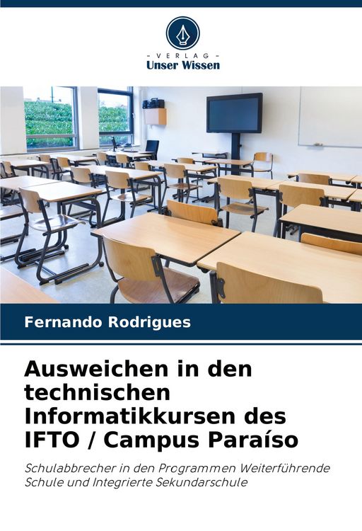 Produktbild: Ausweichen in den technischen Informatikkursen des IFTO / Campus Para&iacute;so