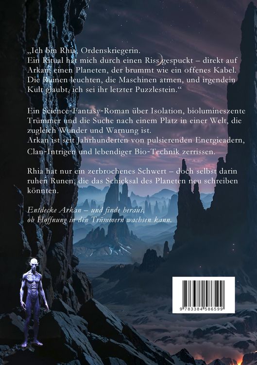 Produktbild: BREACH &ndash; Der Riss