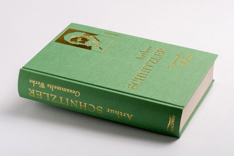 Produktbild: Arthur Schnitzler, Gesammelte Werke