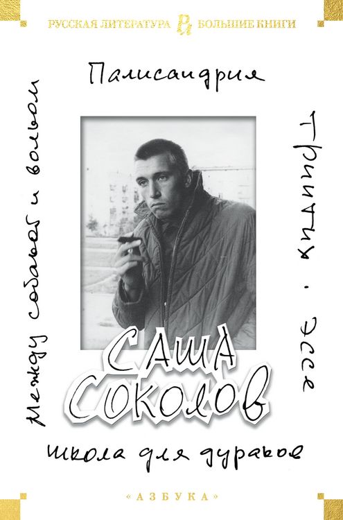 Produktbild: SHkola dlya durakov. Mezhdu sobakoy i volkom. Palisandriya. Triptih. Esse
