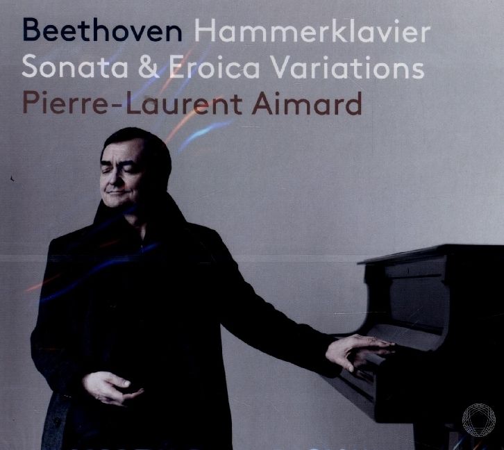 Produktbild: Hammerklavier Sonata & Eroica Variations