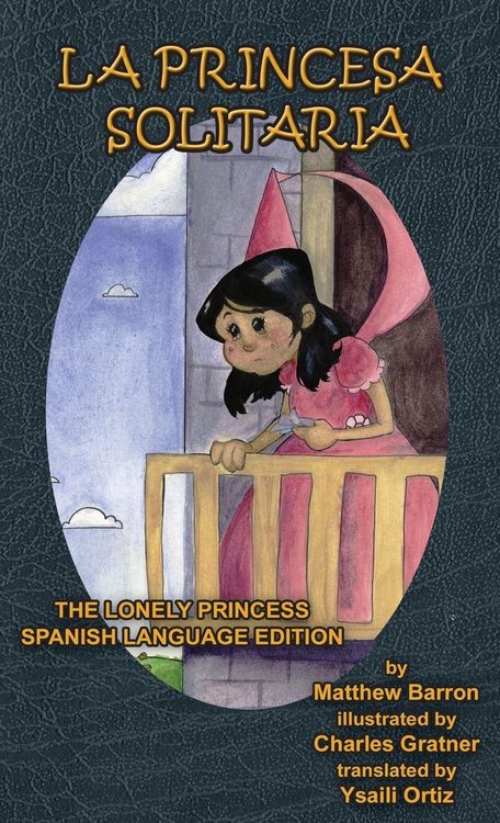Produktbild: La Princesa Solitaria