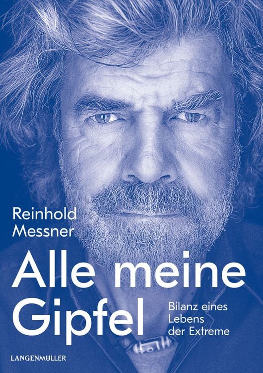 Produktbild: Alle meine Gipfel