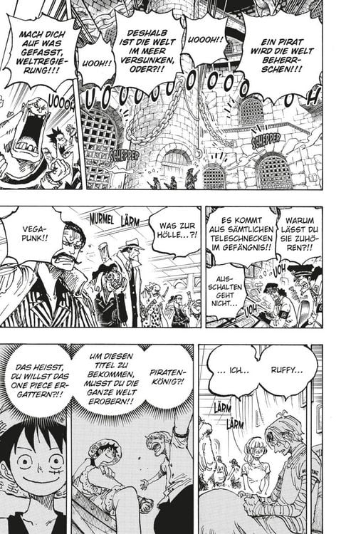 Produktbild: One Piece 111