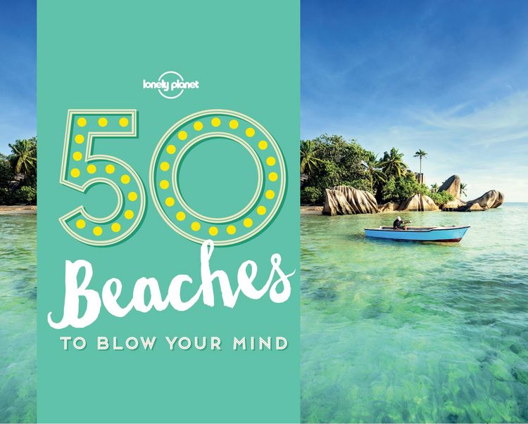 Produktbild: 50 Beaches to Blow Your Mind