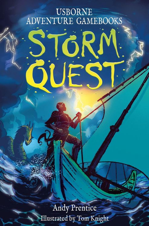 Produktbild: Storm Quest