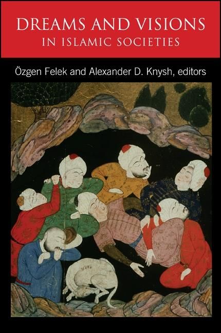 Produktbild: Dreams and Visions in Islamic Societies
