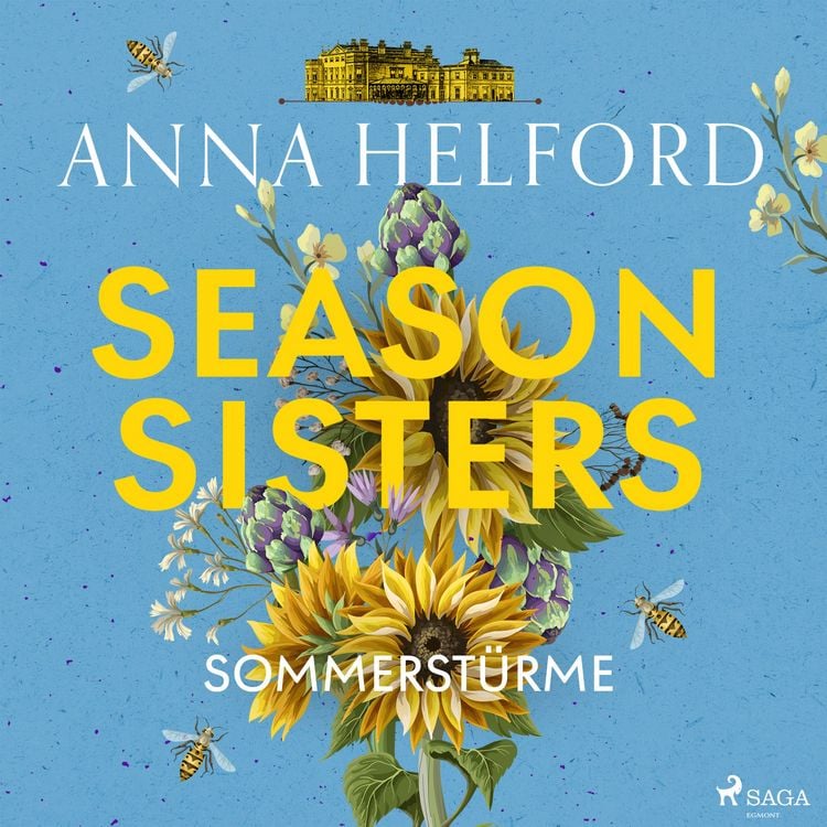 Produktbild: Season Sisters – Sommerstürme