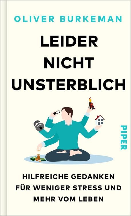 Produktbild: Leider nicht unsterblich