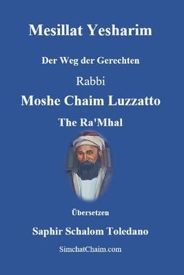 Produktbild: Mesillat Yesharim - Der Weg der Gerechten