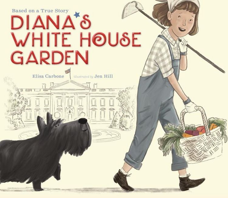 Produktbild: Dianas White House Garden