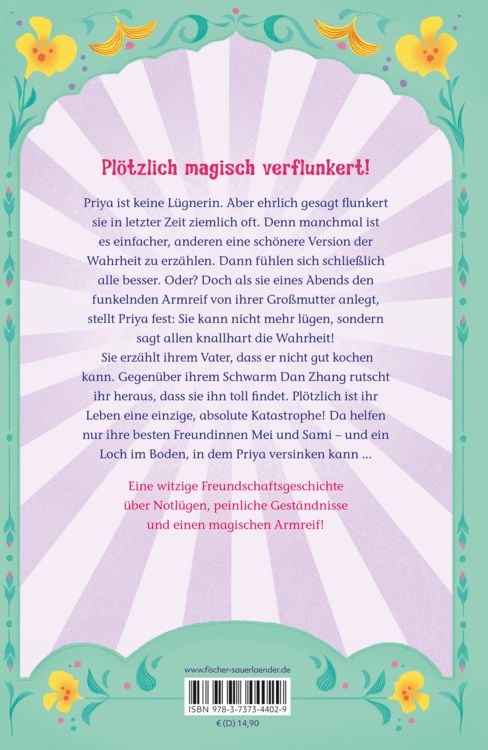 Produktbild: Karma Girl &ndash; Das M&auml;dchen, das nicht l&uuml;gen konnte