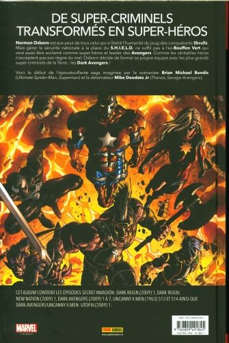 Produktbild: Dark Avengers