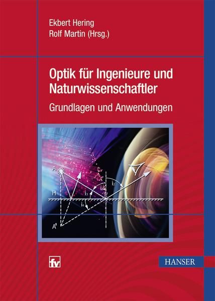 Produktbild: Optik f&uuml;r Ingenieure und Naturwissenschaftler