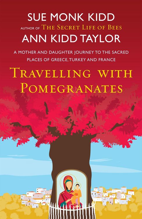 Produktbild: Travelling with Pomegranates