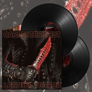 Produktbild: Leather Terror (Standard Black Vinyl)